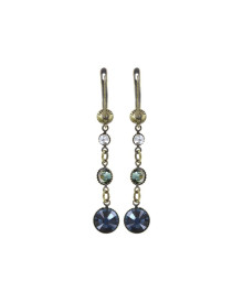 Серьги Waterfalls