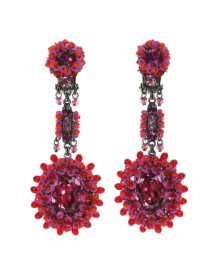 Клипсы Kaleidoscopic