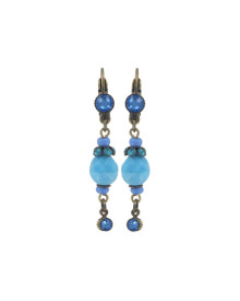 Серьги Petit Glamour d´Afrique