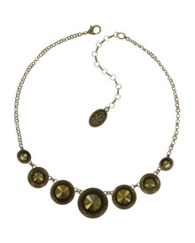 Колье Rivoli Concave