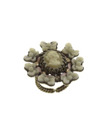 Кольцо Macaron