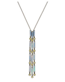 Колье Graphic Flow