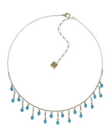 Колье Dangling Tutui