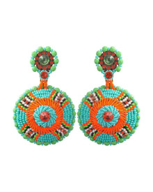 Клипсы Glamour d'Afrique