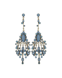 Серьги Filigree