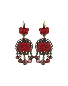 Серьги Blood Bite