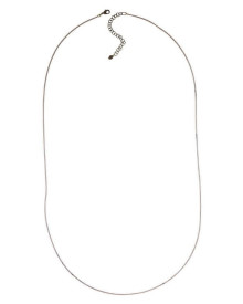 Колье Plain Chain