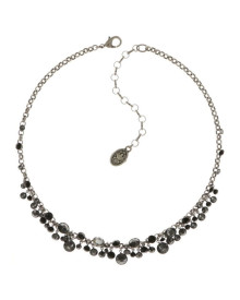 Колье Waterfalls