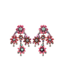 Серьги Mille Fleurs