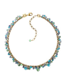 Колье Waterfalls