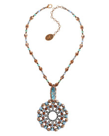 Колье Beat of the Beads