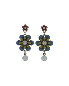 Серьги Mille Fleurs
