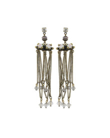 Серьги Revival of Icing Flower