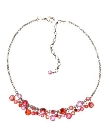 Колье Waterfalls