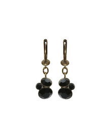 Серьги Disco Star