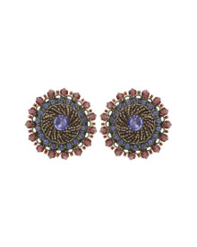 Серьги African Glam
