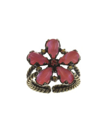 Кольцо Flower Zumzum