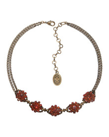 Колье Ice Cocoon