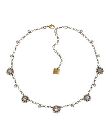 Колье 70´s Circles