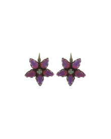 Серьги Twisted Flower