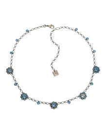 Колье 70´s Circles