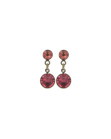 Серьги Waterfalls