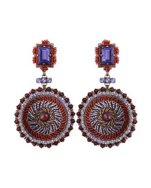 Клипсы African Glam