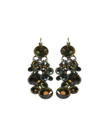 Серьги Waterfalls