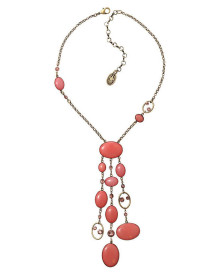 Колье Oval in Concert