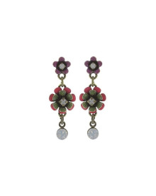 Серьги Mille Fleurs