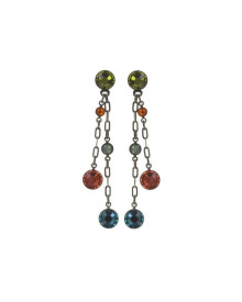 Серьги Waterfalls