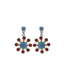 Серьги Dutchess