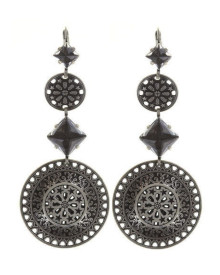 Серьги Ice Rosone