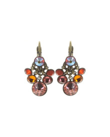 Серьги Waterfalls