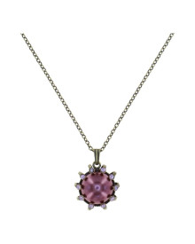 Подвеска Where the Lilac Bloom