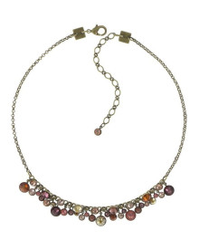 Колье Waterfalls