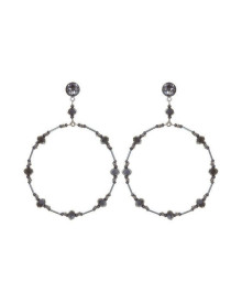 Серьги Beat of the Beads