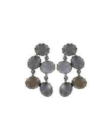 Серьги Melody Drops