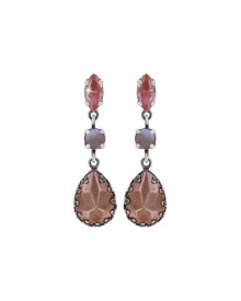 Серьги Sea Breeze