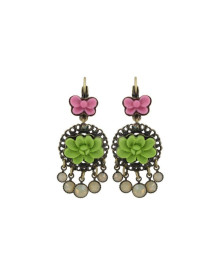 Серьги Macaron