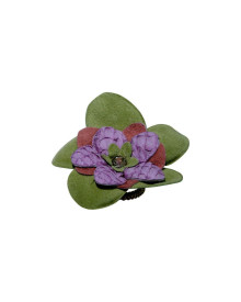 Кольцо Creepy Flowers