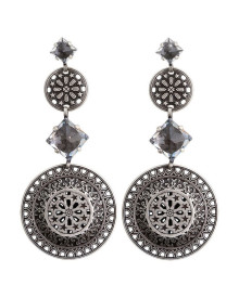 Серьги Ice Rosone