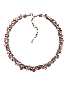 Колье Waterfalls