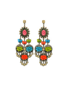 Серьги Macaron