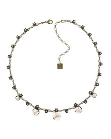 Колье Revival of Icing Flower