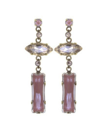 Серьги Mix the Rocks