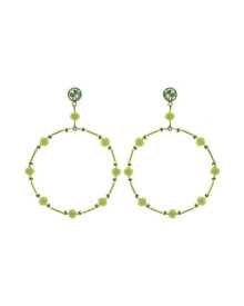 Серьги Beat of the Beads