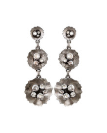 Серьги Samurai Bloom