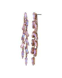 Серьги Jumping Drops