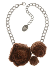 Колье Rugs and Roses